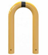bezpe�nostn� oblouk �luto�ern� pr�m�r 76x300x250mm 1