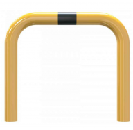 bezpe�nostn� oblouk �luto�ern� pr�m�r 76x750x250mm 2