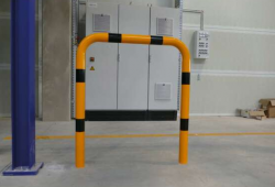 bezpe�nostn� oblouk �luto�ern� pr�m�r 76x1000x650mm 6