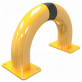 bezpe�nostn� oblouk �luto�ern� pr�m�r 76x400x250mm 10 - pohled 3 - www.idealmarket.cz