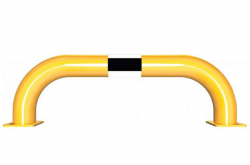 bezpe�nostn� oblouk �luto�ern� pr�m�r 76x750x250mm 11