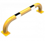 bezpe�nostn� oblouk �luto�ern� pr�m�r 76x1000x250mm 12 - pohled 1 - www.idealmarket.cz
