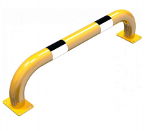 bezpe�nostn� oblouk �luto�ern� pr�m�r 76x1000x250mm 12