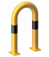 bezpe�nostn� oblouk �luto�ern� pr�m�r 76x400x650mm 13