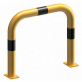 bezpe�nostn� oblouk �luto�ern� pr�m�r 76x750x650mm 14 - pohled 1 - www.idealmarket.cz