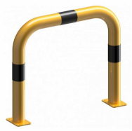 bezpe�nostn� oblouk �luto�ern� pr�m�r 76x750x650mm 14