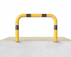 bezpe�nostn� oblouk �luto�ern� pr�m�r 76x750x650mm 14 - pohled 2 - www.idealmarket.cz