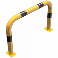 bezpe�nostn� oblouk �luto�ern� pr�m�r 76x1000x650mm 15