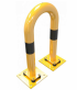 bezpe�nostn� oblouk �luto�ern� v�kyvn� 25 - pohled 2 - www.idealmarket.cz