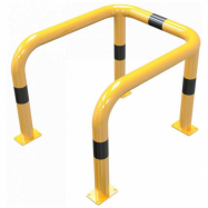 bezpe�nostn� oblouk dvojit� 750mm x 650mm, na hmo�dinky 43
