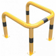 bezpe�nostn� oblouk dvojit� 750mm x 650mm, na hmo�dinky 43 - pohled 1 - www.idealmarket.cz