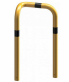 bezpe�nostn� oblouk jednostrann� vlevo, 600x650mm 59 - pohled 1 - www.idealmarket.cz