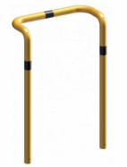 oblouk dvoustrann� 1000x1150mm, k zabetonov�n� 50