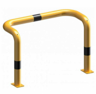 bezpe�nostn� oblouk dvoustrann� 1000x650mm, hmo�dinky 52