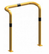 bezpe�nostn� oblouk dvoustrann� 1000x1150mm, hmo�dinky 54