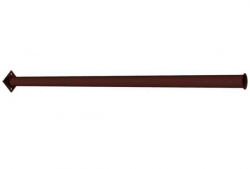 kan�lov� v�ztuha - roura, pr�m�r 42mm, d�lka 105cm 4