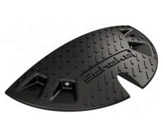 zpomalovac� p�ejezdov� p�s koncov� d�l, �ern�, v��ka 50mm  8