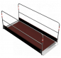 bezpe�nostn� m�stek (l�vka) ocel, d�evo,d�lka 2,70m 3 - www.idealmarket.cz