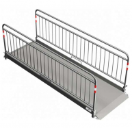 hlin�kov� bezpe�nostn� m�stek Secure ���ka 1m, d�lka 3,20m