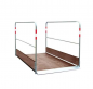 bezpe�nostn� m�stek (l�vka) ocel, d�evo,d�lka 2,70m, ���ka 1,50m 1 - www.idealmarket.cz