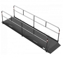 hlin�kov� bezpe�nostn� m�stek ���ka 1,3m, d�lka 2,2metru