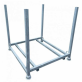 stohovac� paleta na d�ev�n� i hlin�kov� m�stky a l�vky - pohled 1 - www.idealmarket.cz