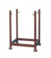 stohovac� paleta 0,68x0,52x1,00m lakovan� 14