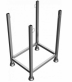 stohovac� paleta 0,68x0,52x1,00m pozink 15 - www.idealmarket.cz
