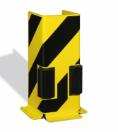 bezpe�nostn� ochrana roh� U profil s vod�c�mi v�le�ky 9