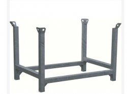 stohovac� paleta 1,08x0,68x0,54m pozink 22