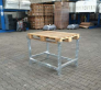 stohovac� paleta 1,08x0,68x0,54m pozink 22 - pohled 2 - www.idealmarket.cz