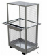 ko� na vysokozdvi�n� voz�k pro pr�ci ve v��k�ch - pohled 1 - www.idealmarket.cz