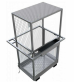 ko� na vysokozdvi�n� voz�k pro pr�ci ve v��k�ch - pohled 2 - www.idealmarket.cz