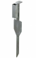 bodec, z�pich na v�stra�n� zna�en� typ Standard 40 - www.idealmarket.cz - KRAFT Servis s.r.o.