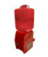 v�stra�n� sv�tlo na stavebn� ploty s 360� �o�kou 3 - pohled 1 - www.idealmarket.cz