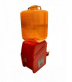 v�stra�n� sv�tlo na stavebn� ploty s 360� �o�kou 3 - pohled 2 - www.idealmarket.cz
