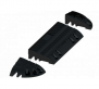 n�jezd na obrubn�k typ NOX - st�edov� d�l 3 - www.idealmarket.cz