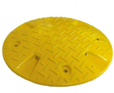 zpomalova� rychlosti kulat� pr�m�r 425mm, v��ka 50mm 33