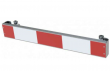 vstran deska s chyty na trubky, 800x110mm 1 - pohled 2 - www.idealmarket.cz
