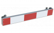 vstran deska s chyty na trubky, 800x110mm 1 - pohled 3 - www.idealmarket.cz