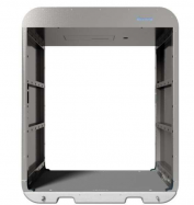 mobiln�, ochrann� tunel, pozink, bez osv�tlen� V-Guard 1