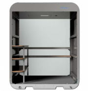 mobiln� kancel��, meeting point, pozink V-Space 1