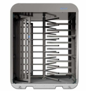 mobiln� ochrann� turniketov� tunel V-Turnstile-Guard 1