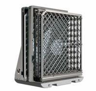 skldac posuvn brna, samostatn, pozink V-Gate 4 - pohled 1 - www.idealmarket.cz