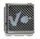 skldac posuvn brna, samostatn, pozink V-Gate 4 - pohled 2 - www.idealmarket.cz