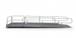 rampa pro vozke, hlinkov, dlka 6600mm 1 - pohled 1 - www.idealmarket.cz