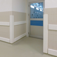 ochrann� element na ochranu st�n a zd� 200x20x2060mm