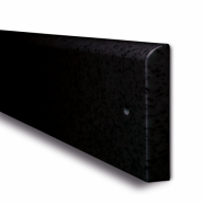 ochrann� element na ochranu st�n a zd� 150x20x2060mm �ern�