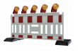 plastov� bari�ra EURO2, NOX Light, f�lie RA1/A, s adapt�rem 8 - pohled 2 - www.idealmarket.cz