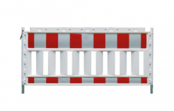 plastov� bari�ra EURO, RA1/A, bez adapt�ru, d�lka 1,2m 15